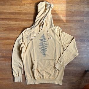 ❄️Mid-weight unisex vintage wash 100% cotton hoodie